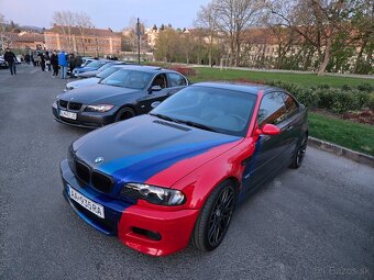 BMW M3 e46