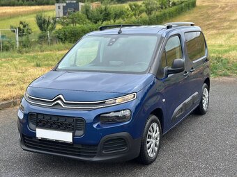 ✅CITROEN BERLINGO PureTech 1.2benzin 2020