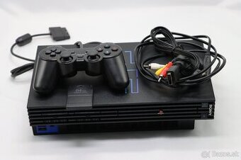 PlayStation 2 SCPH-39004 – Funkčná klasika