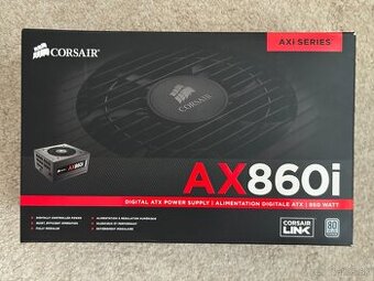 Corsair AX860i