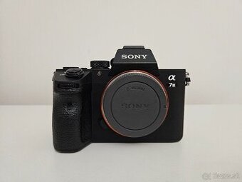 Sony Alpha A7 III (ILCE-7M3)