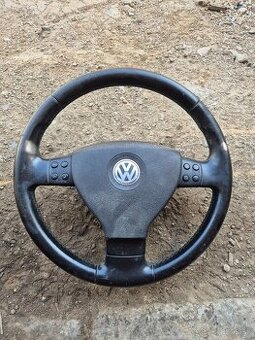 Predám trojramenny kožený pre VW GROUP