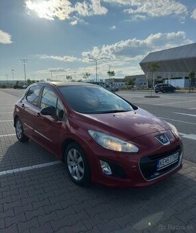 Predám Peugeot 308 1.6hdi diesel