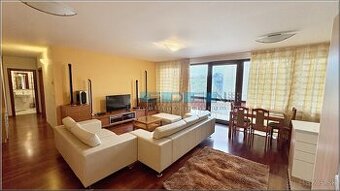 prenájom 3 izbového apartmánu s balkónom