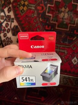 Farebný toner Canon Pixma 541XL