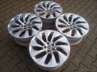 Originálne ALU disky Audi, VW, Škoda, Seat 5x112 R18 ET26 - 1