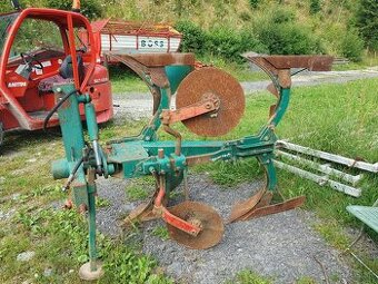 Pluh obracak - 1