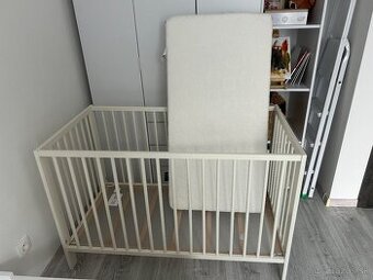 Detská podtieľka Gulliver IKEA