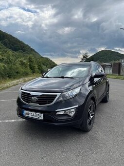 Kia Sportage III 1.7 CRDI
