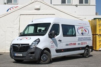 Opel Movano 2.3 CDTi L3H2 7MIEST