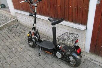 Predám elektrickú kolobežku