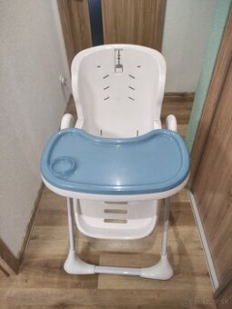 Stolička jedálenská Kinderkraft