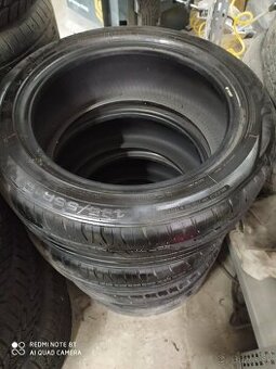 Letná sada Pneumatik UNIGRIP 195/55 r16