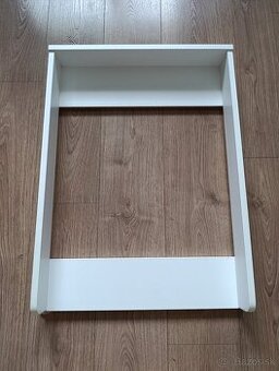 Prebaľovací pult Klups na komodu 45cm
