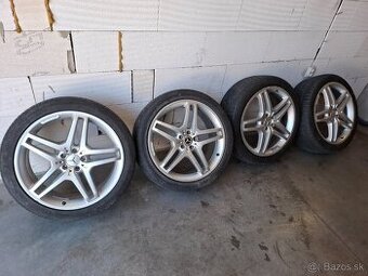 Kolesá mercedes 5x112 r21