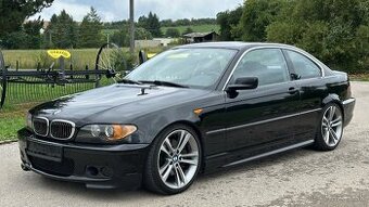 BMW e46 330cd M57 150kw