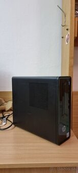 HP Slim Desktop PC - Intel G5400,1TB,8GB RAM