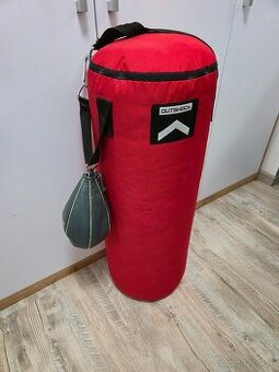 Boxovacie vrece 15 kg 85 cm + hruška - 1