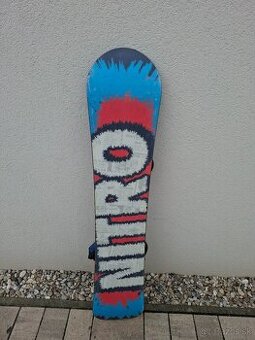 Snowboard Nitro