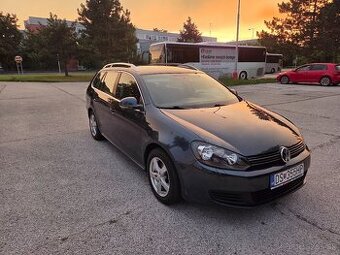 Predam Volkswagen Golf 6 variant 1.6 TDI. 77 Kw Rok 2010