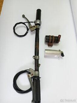 JAWA PIONIER 50 - Riaditka , indukcna cievka - 1