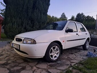 Ford fiesta 1.8 44kw