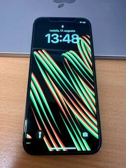 Iphone 12 128gb čierna