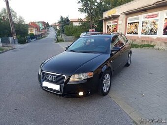 Audi A4 Avant 2,0 TDI 103 kw Black Line