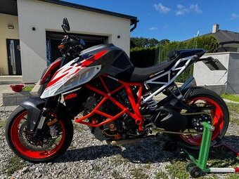 Ktm SuperDuke 1290 - aj vymena