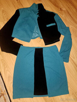 Nový sukňový komplet