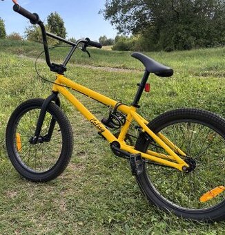 Predám Bmx bicykel