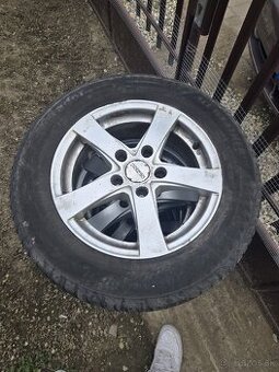 5x112 / skoda / volkswagen R15