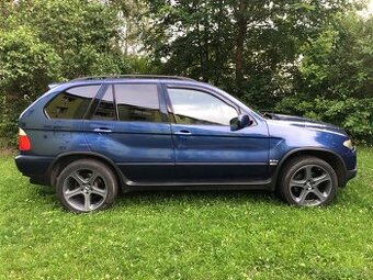 BMW X5 e53