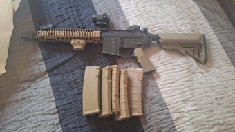 Specna Arms MK18 EDGE Daniel Defense