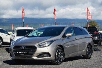 Hyundai i40 1.7 CRDi