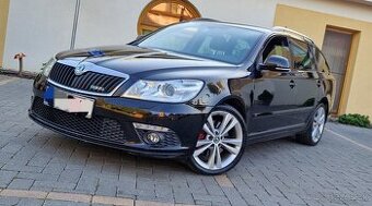 Skoda octavia 2.0 tdi rs dsg f1