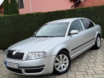Škoda Superb 1.9 TDI 96kW