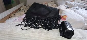 📹📹Predám Canon legria HF R406📹📹 + príslušenstvo