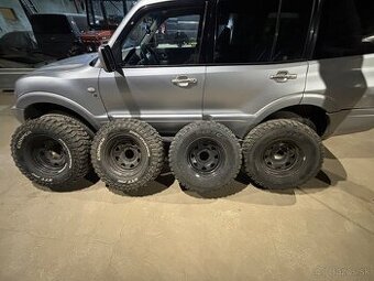 Predam kolesa 265/75R16