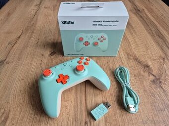 Gamepad 8BitDo Ultimate 2C Wireless Controller