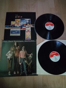 Predám LP platne-Clark Hutchinson