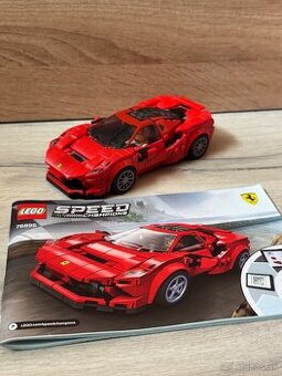 Lego Ferrari auto