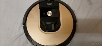 Robotický vysávač Roomba Combo