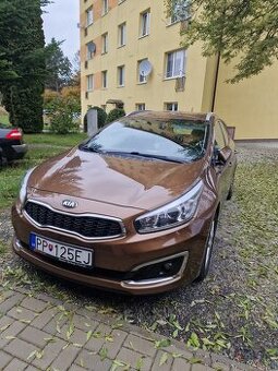 Kia Ceed Sw 1.6 CRDI