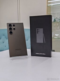 Samsung Galaxy S24 Ultra 512GB | Vynikajúci stav
