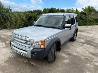 predam diely na landrover discovery 3 2,7 tdvs 2006 140kw p