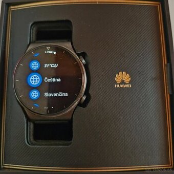 HUAWEI WATCH GT 2 Pro