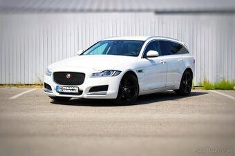 Jaguar XF Sportbrake 2.0D I4 180k