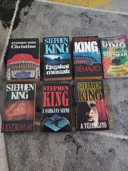 Stephen King