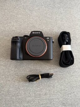 Sony Alpha A7 II